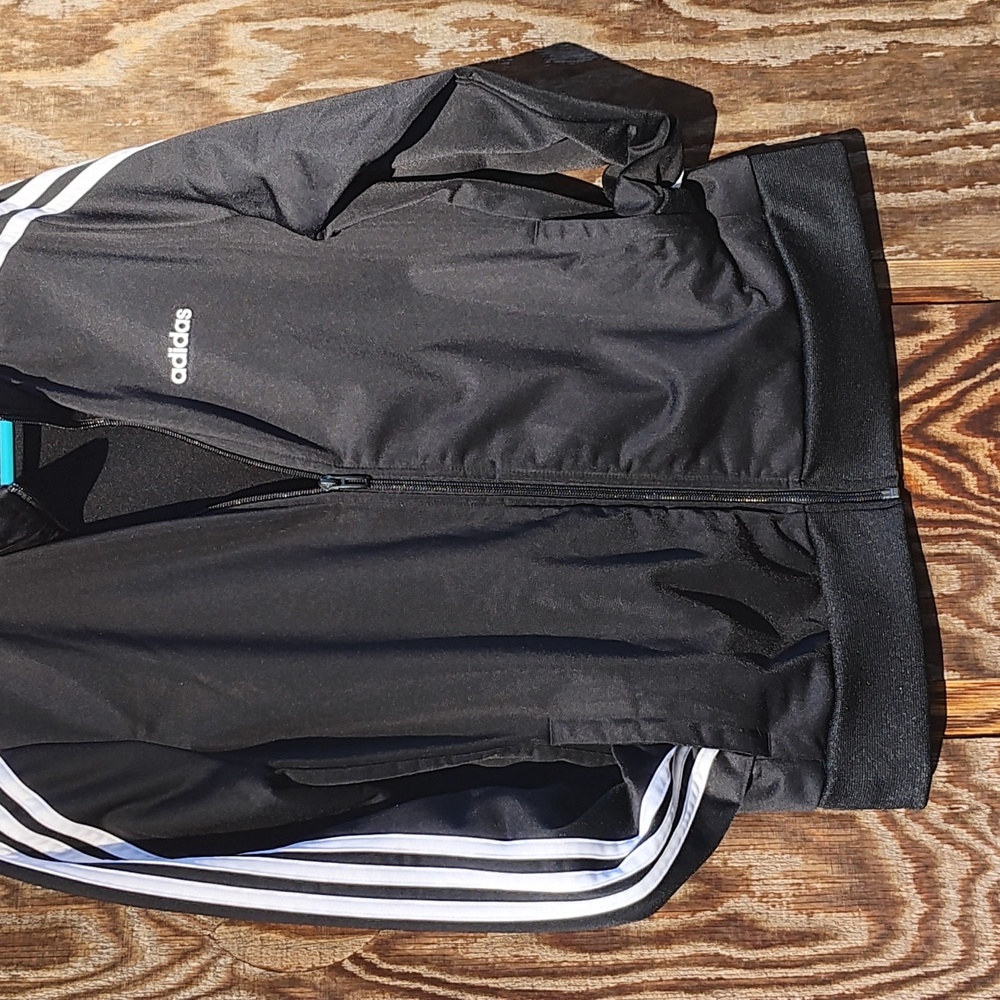 Adidas Zip Jacket - Picture 3 of 8